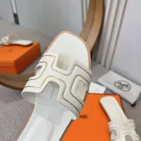 Cheap Hermes Slippers For Women #1431941 Replica Wholesale [$96.00 USD] [ITEM#1431941] on Replica Hermes Slippers