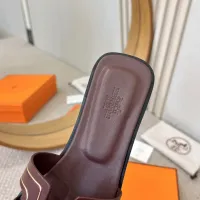 Cheap Hermes Slippers For Women #1431944 Replica Wholesale [$96.00 USD] [ITEM#1431944] on Replica Hermes Slippers