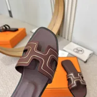 Cheap Hermes Slippers For Women #1431944 Replica Wholesale [$96.00 USD] [ITEM#1431944] on Replica Hermes Slippers