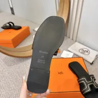 Cheap Hermes Slippers For Women #1431945 Replica Wholesale [$96.00 USD] [ITEM#1431945] on Replica Hermes Slippers