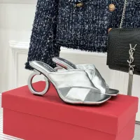 Cheap Salvatore Ferragamo Slippers For Women #1431946 Replica Wholesale [$108.00 USD] [ITEM#1431946] on Replica Salvatore Ferragamo Slippers