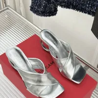 Cheap Salvatore Ferragamo Slippers For Women #1431946 Replica Wholesale [$108.00 USD] [ITEM#1431946] on Replica Salvatore Ferragamo Slippers