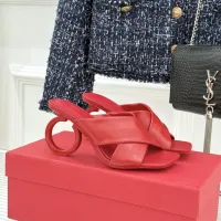 Cheap Salvatore Ferragamo Slippers For Women #1431948 Replica Wholesale [$108.00 USD] [ITEM#1431948] on Replica Salvatore Ferragamo Slippers