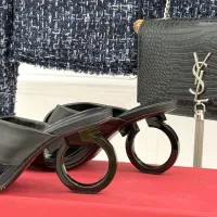 Cheap Salvatore Ferragamo Slippers For Women #1431949 Replica Wholesale [$108.00 USD] [ITEM#1431949] on Replica Salvatore Ferragamo Slippers