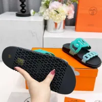 Cheap Hermes Slippers For Women #1431951 Replica Wholesale [$96.00 USD] [ITEM#1431951] on Replica Hermes Slippers