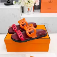 Cheap Hermes Slippers For Women #1431952 Replica Wholesale [$96.00 USD] [ITEM#1431952] on Replica Hermes Slippers