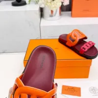 Cheap Hermes Slippers For Women #1431952 Replica Wholesale [$96.00 USD] [ITEM#1431952] on Replica Hermes Slippers