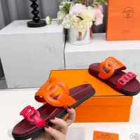 Cheap Hermes Slippers For Women #1431952 Replica Wholesale [$96.00 USD] [ITEM#1431952] on Replica Hermes Slippers