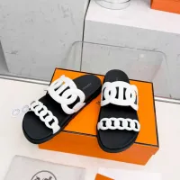 Cheap Hermes Slippers For Women #1431953 Replica Wholesale [$96.00 USD] [ITEM#1431953] on Replica Hermes Slippers