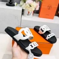 Cheap Hermes Slippers For Women #1431953 Replica Wholesale [$96.00 USD] [ITEM#1431953] on Replica Hermes Slippers