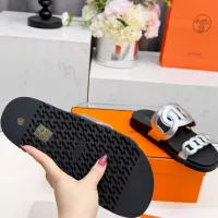 Cheap Hermes Slippers For Women #1431954 Replica Wholesale [$96.00 USD] [ITEM#1431954] on Replica Hermes Slippers