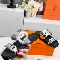 Cheap Hermes Slippers For Women #1431954 Replica Wholesale [$96.00 USD] [ITEM#1431954] on Replica Hermes Slippers