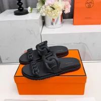 Cheap Hermes Slippers For Women #1431956 Replica Wholesale [$96.00 USD] [ITEM#1431956] on Replica Hermes Slippers