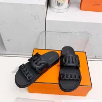 Cheap Hermes Slippers For Women #1431956 Replica Wholesale [$96.00 USD] [ITEM#1431956] on Replica Hermes Slippers