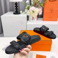 Cheap Hermes Slippers For Women #1431956 Replica Wholesale [$96.00 USD] [ITEM#1431956] on Replica Hermes Slippers