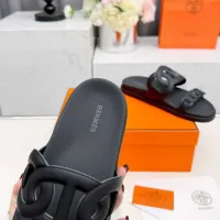 Cheap Hermes Slippers For Women #1431956 Replica Wholesale [$96.00 USD] [ITEM#1431956] on Replica Hermes Slippers