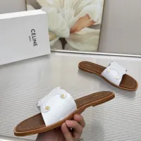 Cheap Celine Slippers For Women #1431957 Replica Wholesale [$85.00 USD] [ITEM#1431957] on Replica Celine Slippers
