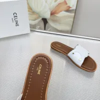 Cheap Celine Slippers For Women #1431957 Replica Wholesale [$85.00 USD] [ITEM#1431957] on Replica Celine Slippers
