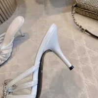 Cheap Balenciaga Slippers For Women #1431966 Replica Wholesale [$102.00 USD] [ITEM#1431966] on Replica Balenciaga Slippers