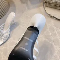 Cheap Balenciaga Slippers For Women #1431966 Replica Wholesale [$102.00 USD] [ITEM#1431966] on Replica Balenciaga Slippers