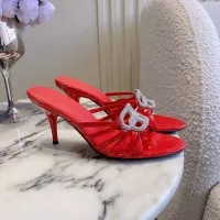 Cheap Balenciaga Slippers For Women #1431967 Replica Wholesale [$102.00 USD] [ITEM#1431967] on Replica Balenciaga Slippers