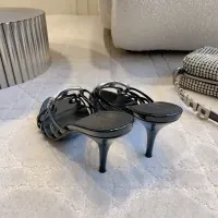 Cheap Balenciaga Slippers For Women #1431968 Replica Wholesale [$102.00 USD] [ITEM#1431968] on Replica Balenciaga Slippers