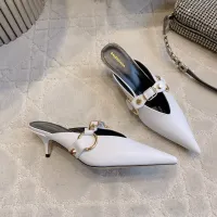 Cheap Balenciaga Slippers For Women #1431969 Replica Wholesale [$108.00 USD] [ITEM#1431969] on Replica Balenciaga Slippers