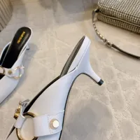 Cheap Balenciaga Slippers For Women #1431969 Replica Wholesale [$108.00 USD] [ITEM#1431969] on Replica Balenciaga Slippers