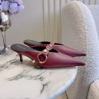 Cheap Balenciaga Slippers For Women #1431970 Replica Wholesale [$108.00 USD] [ITEM#1431970] on Replica Balenciaga Slippers