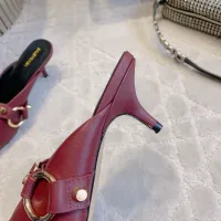 Cheap Balenciaga Slippers For Women #1431970 Replica Wholesale [$108.00 USD] [ITEM#1431970] on Replica Balenciaga Slippers