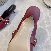 Cheap Balenciaga Slippers For Women #1431970 Replica Wholesale [$108.00 USD] [ITEM#1431970] on Replica Balenciaga Slippers