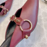 Cheap Balenciaga Slippers For Women #1431970 Replica Wholesale [$108.00 USD] [ITEM#1431970] on Replica Balenciaga Slippers