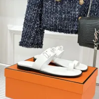 Cheap Hermes Slippers For Women #1431972 Replica Wholesale [$85.00 USD] [ITEM#1431972] on Replica Hermes Slippers