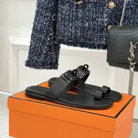 Cheap Hermes Slippers For Women #1431974 Replica Wholesale [$85.00 USD] [ITEM#1431974] on Replica Hermes Slippers