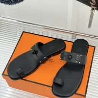 Cheap Hermes Slippers For Women #1431974 Replica Wholesale [$85.00 USD] [ITEM#1431974] on Replica Hermes Slippers