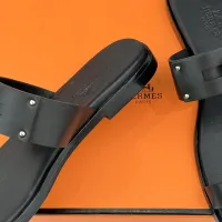 Cheap Hermes Slippers For Women #1431974 Replica Wholesale [$85.00 USD] [ITEM#1431974] on Replica Hermes Slippers