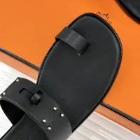 Cheap Hermes Slippers For Women #1431974 Replica Wholesale [$85.00 USD] [ITEM#1431974] on Replica Hermes Slippers