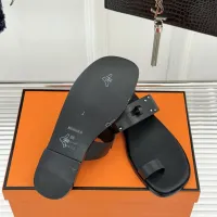 Cheap Hermes Slippers For Women #1431974 Replica Wholesale [$85.00 USD] [ITEM#1431974] on Replica Hermes Slippers