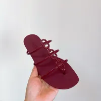 Cheap Hermes Slippers For Women #1431981 Replica Wholesale [$48.00 USD] [ITEM#1431981] on Replica Hermes Slippers