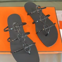 Cheap Hermes Slippers For Women #1431995 Replica Wholesale [$48.00 USD] [ITEM#1431995] on Replica Hermes Slippers