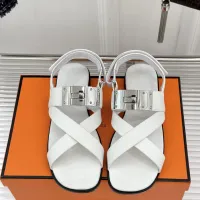 Cheap Hermes Sandal For Women #1432000 Replica Wholesale [$92.00 USD] [ITEM#1432000] on Replica Hermes Sandal