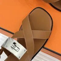 Cheap Hermes Sandal For Women #1432001 Replica Wholesale [$92.00 USD] [ITEM#1432001] on Replica Hermes Sandal