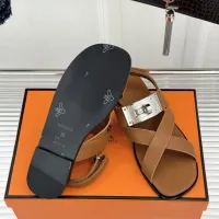 Cheap Hermes Sandal For Women #1432001 Replica Wholesale [$92.00 USD] [ITEM#1432001] on Replica Hermes Sandal