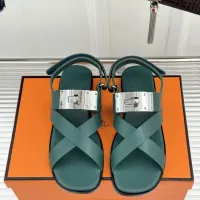 Cheap Hermes Sandal For Women #1432002 Replica Wholesale [$92.00 USD] [ITEM#1432002] on Replica Hermes Sandal