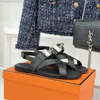 Cheap Hermes Sandal For Women #1432003 Replica Wholesale [$92.00 USD] [ITEM#1432003] on Replica Hermes Sandal