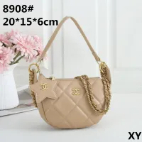 Cheap Chanel Shoulder Bags For Women #1432004 Replica Wholesale [$29.00 USD] [ITEM#1432004] on Replica Chanel Shoulder Bags