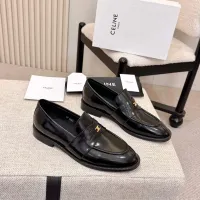 Cheap Celine Leather Shoes For Women #1432010 Replica Wholesale [$108.00 USD] [ITEM#1432010] on Replica Celine Leather Shoes