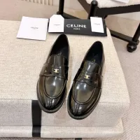 Cheap Celine Leather Shoes For Women #1432010 Replica Wholesale [$108.00 USD] [ITEM#1432010] on Replica Celine Leather Shoes