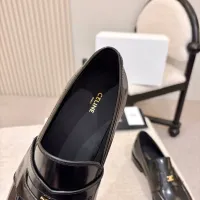 Cheap Celine Leather Shoes For Women #1432010 Replica Wholesale [$108.00 USD] [ITEM#1432010] on Replica Celine Leather Shoes