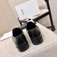 Cheap Celine Leather Shoes For Women #1432010 Replica Wholesale [$108.00 USD] [ITEM#1432010] on Replica Celine Leather Shoes